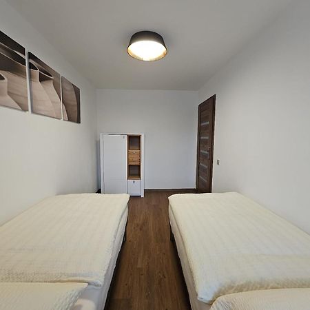 Apartman U Labe Nymburk Bagian luar foto