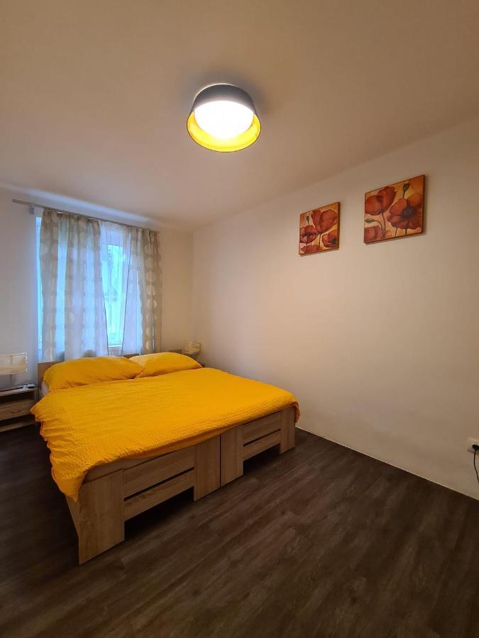 Apartman U Labe Nymburk Bagian luar foto
