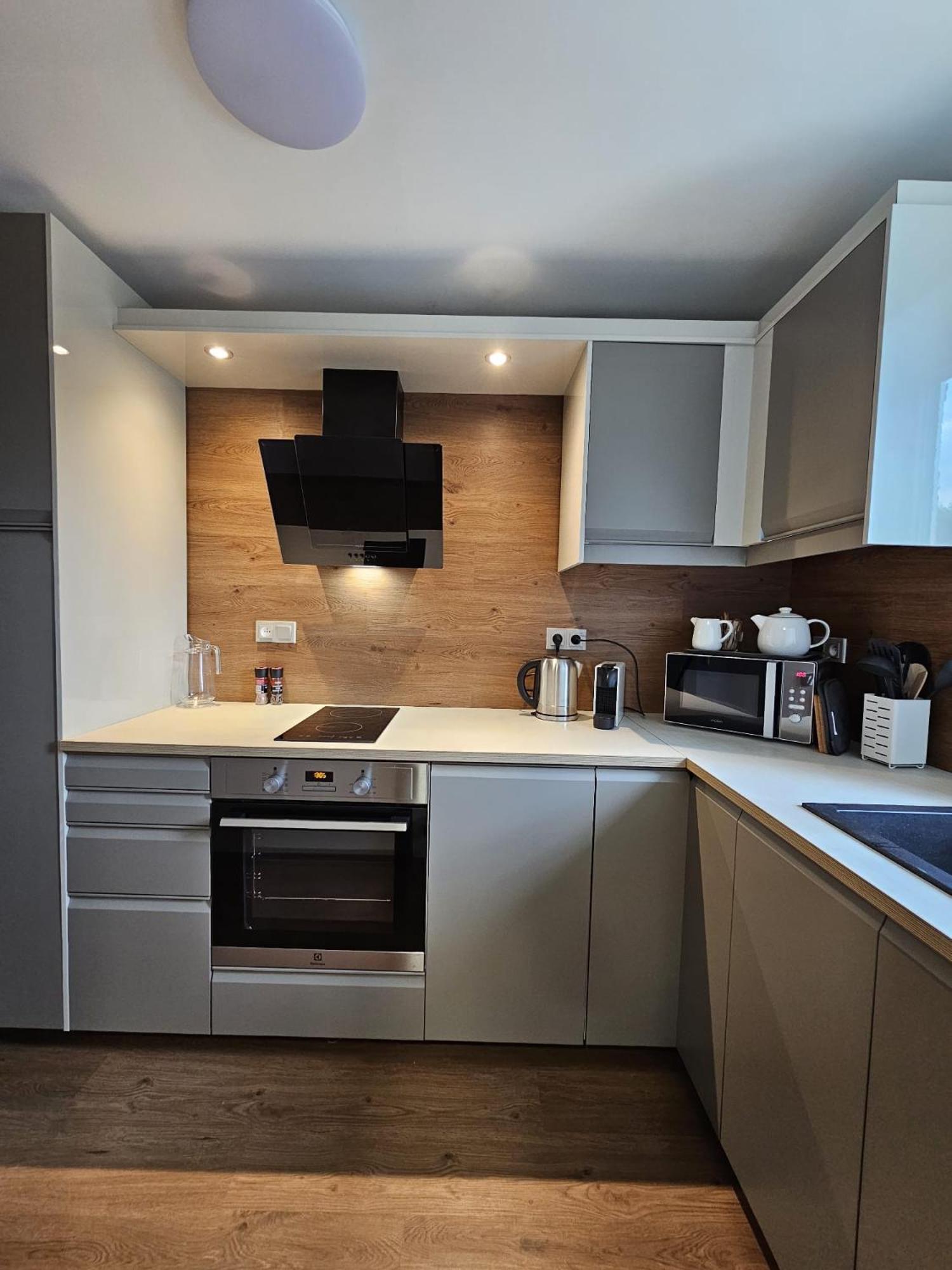 Apartman U Labe Nymburk Bagian luar foto
