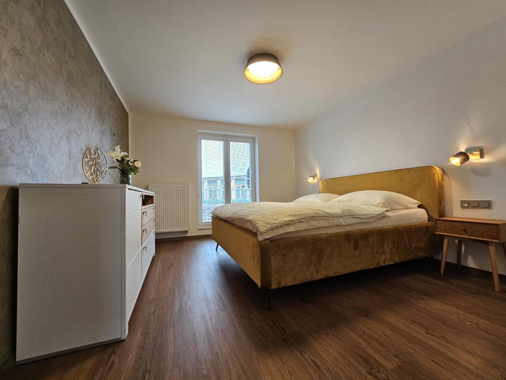Apartman U Labe Nymburk Bagian luar foto