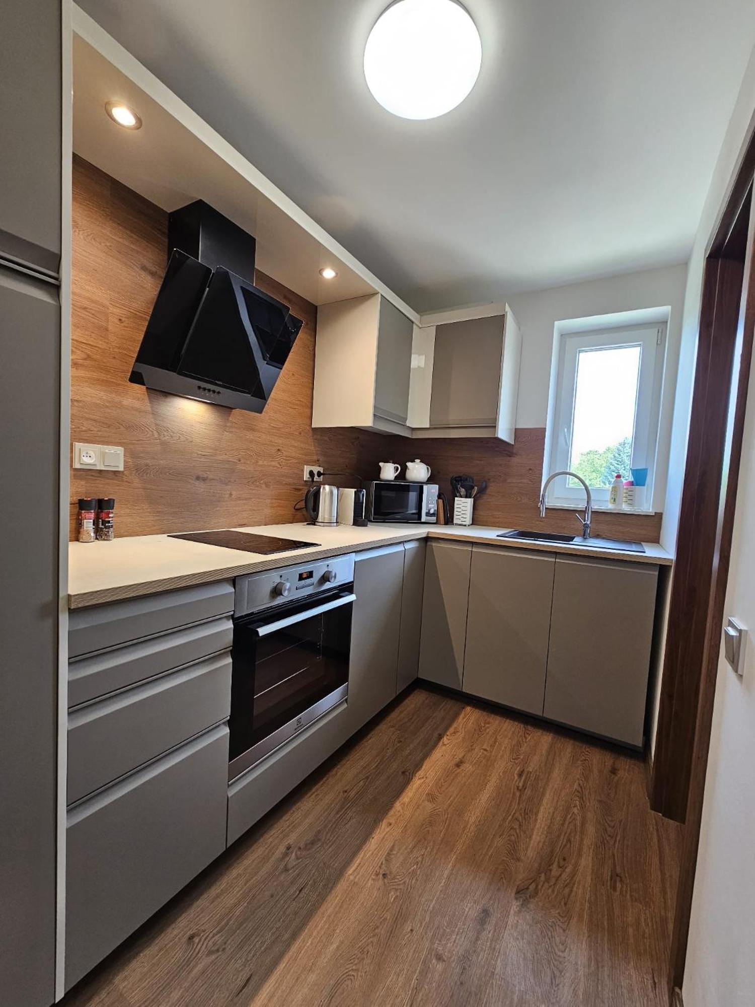 Apartman U Labe Nymburk Bagian luar foto