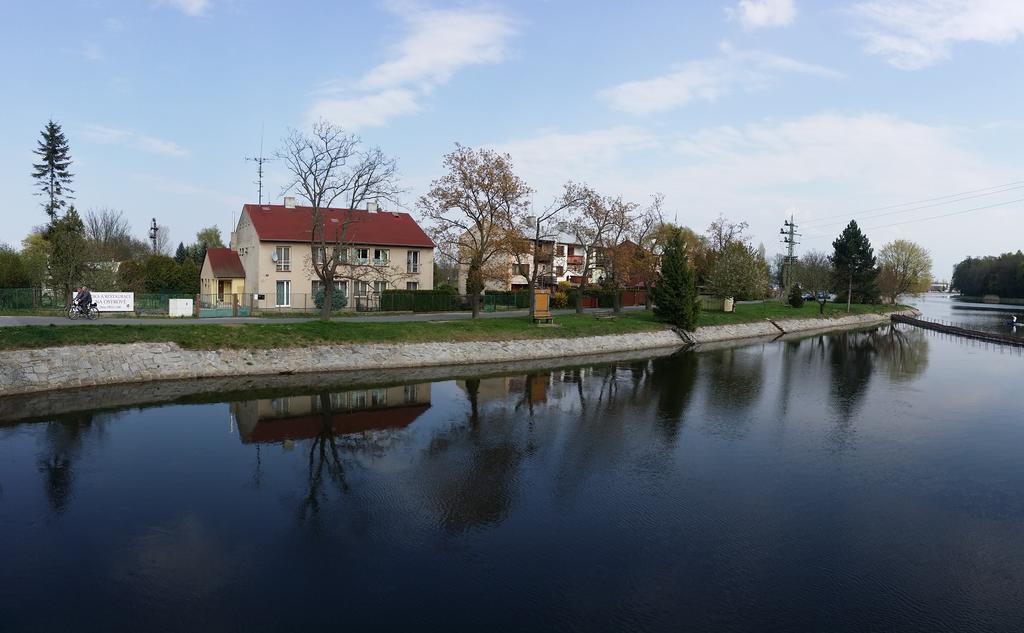 Apartman U Labe Nymburk Ruang foto