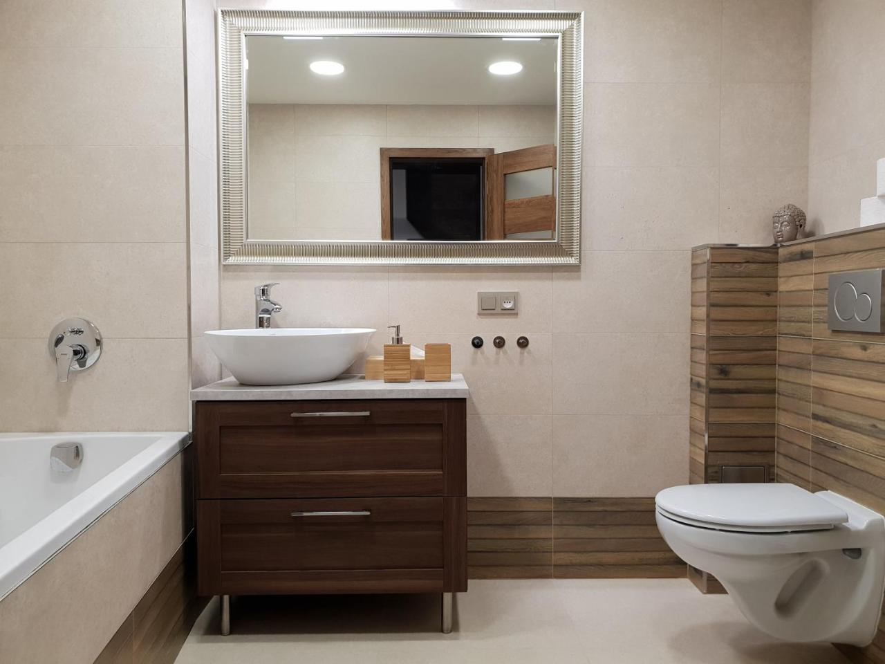 Apartman U Labe Nymburk Bagian luar foto